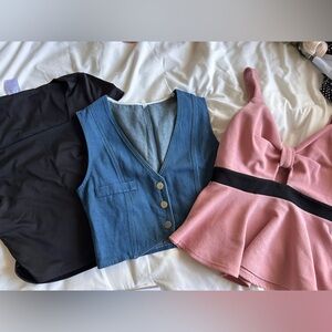 MIX + MATCH ONLY | 3/$20 | 6/$35